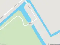 Brandweer met grote spoed naar de Tjongervallei in Nieuwehorne vanwege personen te water