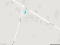 Politie naar de Schoordijk in Budel vanwege ongeval met letsel