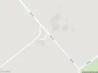 Brandweer met gepaste spoed naar de Bosweg in Vledderveen vanwege een buitenbrand