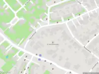 Politie naar de Ootmarsumsestraat in Denekamp vanwege voertuigen te water