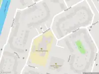 Brandweer met grote spoed naar de Klipgriend in Almere vanwege afhijsen patient