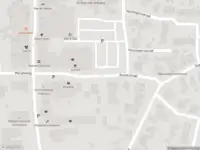 Politie naar de Kosterstraat in Vaassen vanwege aanrijding met letsel