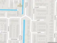 Ambulance met gepaste spoed naar de Concertweg in Barendrecht