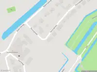 Ambulance met gepaste spoed naar de Penninghlaan in Berkel en Rodenrijs