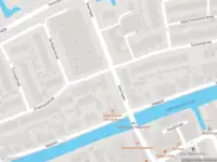 Brandweer met grote spoed naar de Veerlaan in Haastrecht vanwege stankoverlast