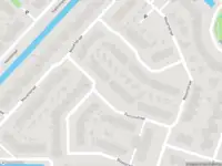 Brandweer met gepaste spoed naar de Mozartstraat in Barendrecht vanwege stankoverlast