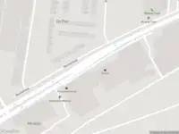 Politie met grote spoed naar de Marshallweg in Leeuwarden vanwege ongeval met letsel