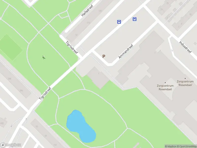 Brandweer met grote spoed naar de Ammandreef in Utrecht vanwege voertuigbrand