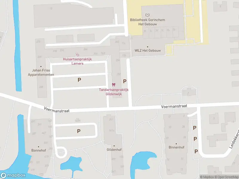 112 melding Ambulance met gepaste spoed naar de Voermanstraat in Gorinchem