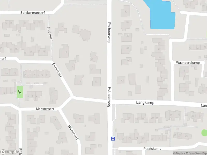 Brandweer met grote spoed naar de Plaatskamp in Dalfsen