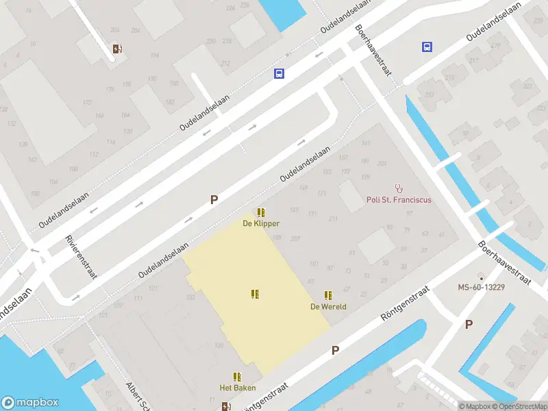 Ambulance met gepaste spoed naar de Oudelandselaan in Berkel en Rodenrijs