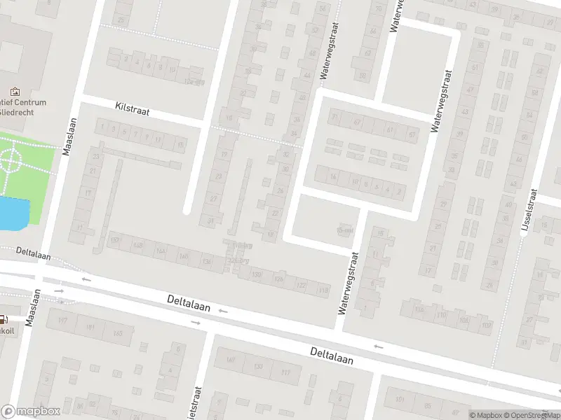 Overlastmelding Maaslaan in 3363CJ Sliedrecht