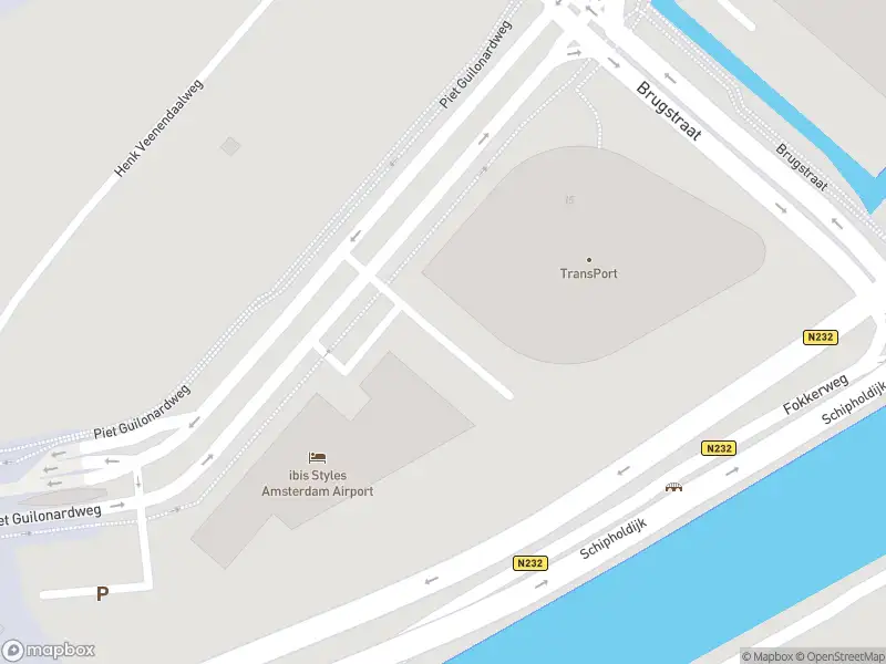 Overlastmelding Piet Guilonardweg in Schiphol