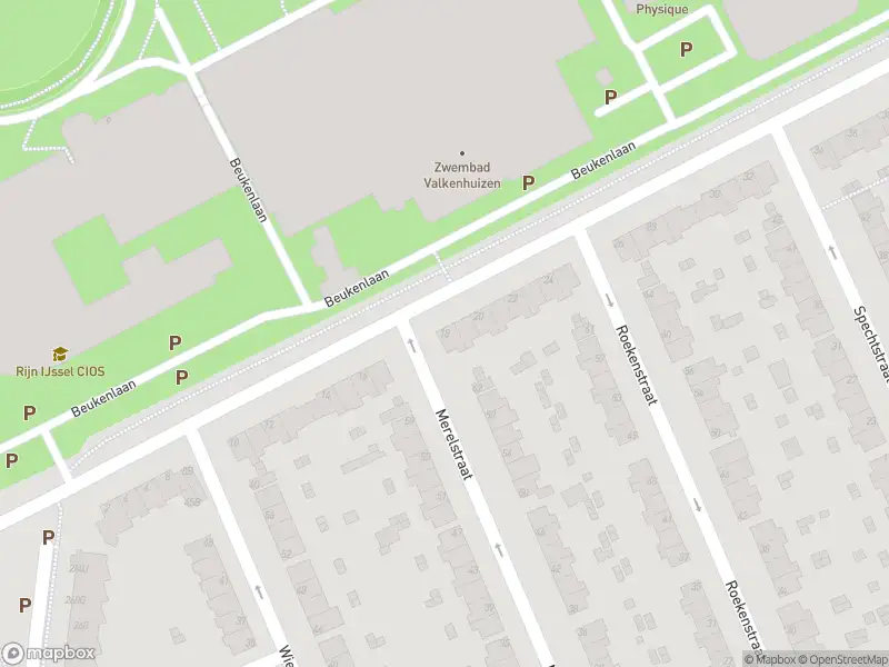 112 melding Overlastmelding Beukenlaan in Arnhem gesloten