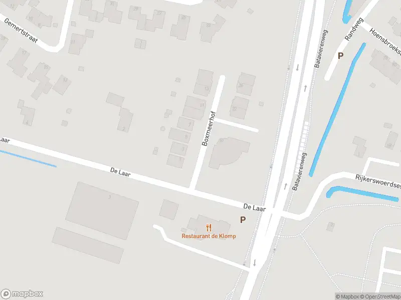 Overlastmelding Boxmeerhof in Arnhem