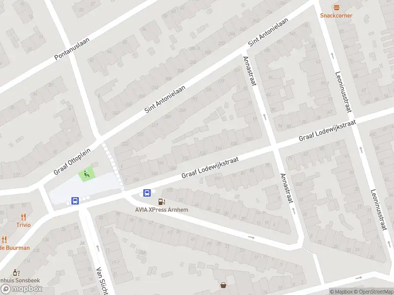 Overlastmelding St. Peterlaan in 6821HC Arnhem