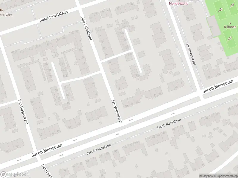 Overlastmelding Jan Vethstraat in Arnhem