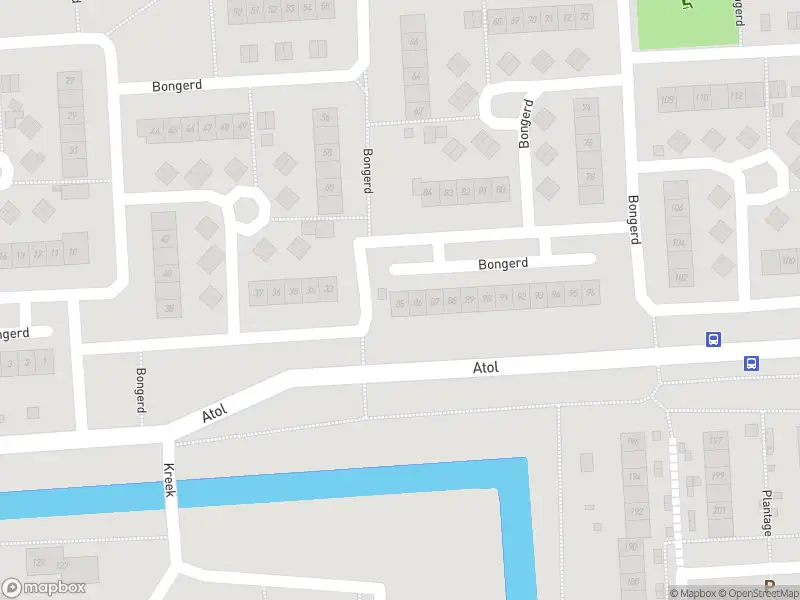 Overlastmelding Bongerd in Lelystad