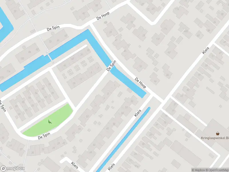 Overlastmelding De Spin in Uitgeest gesloten