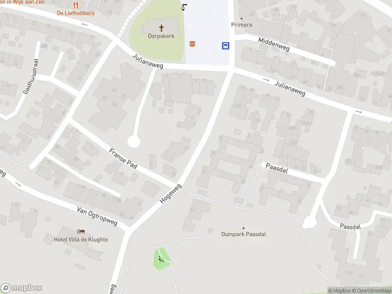 Overlastmelding Hogeweg in Wijk aan Zee gesloten