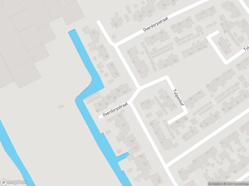 Overlastmelding Overdorpstraat in De Goorn