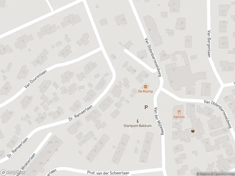 112 melding Overlastmelding Dr. Ramaerlaan in Castricum