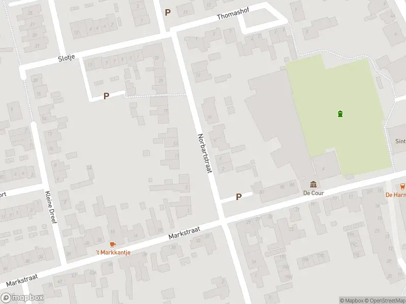 Politie naar de Norbartstraat in Terheijden