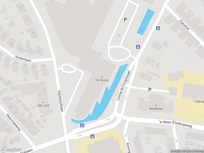 112 melding Overlastmelding Louise de Colignylaan in Goes