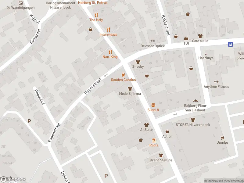 Overlastmelding Gelderstraat in Hilvarenbeek