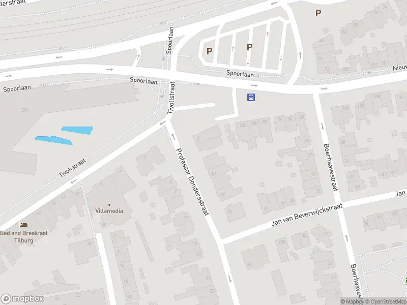 Overlastmelding Professor Dondersstraat in Tilburg (5017 HK)