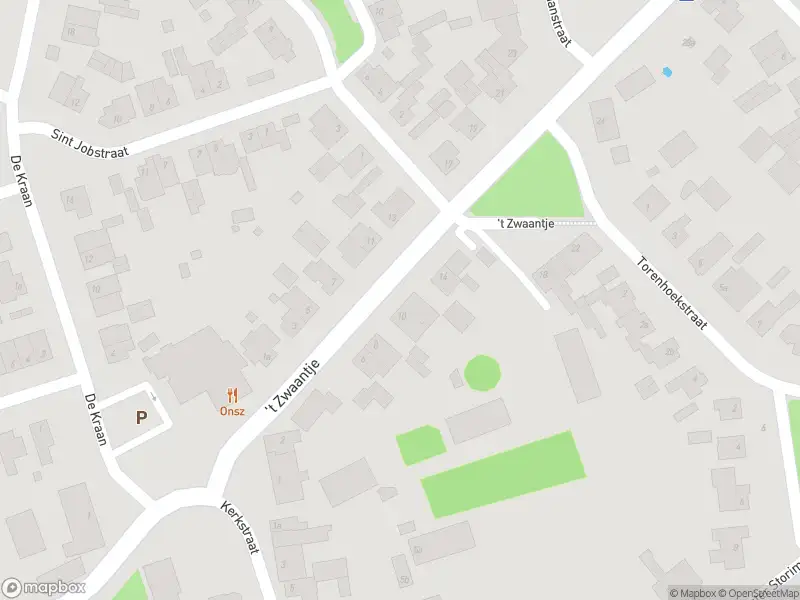 Overlastmelding 't Zwaantje in Berkel-Enschot