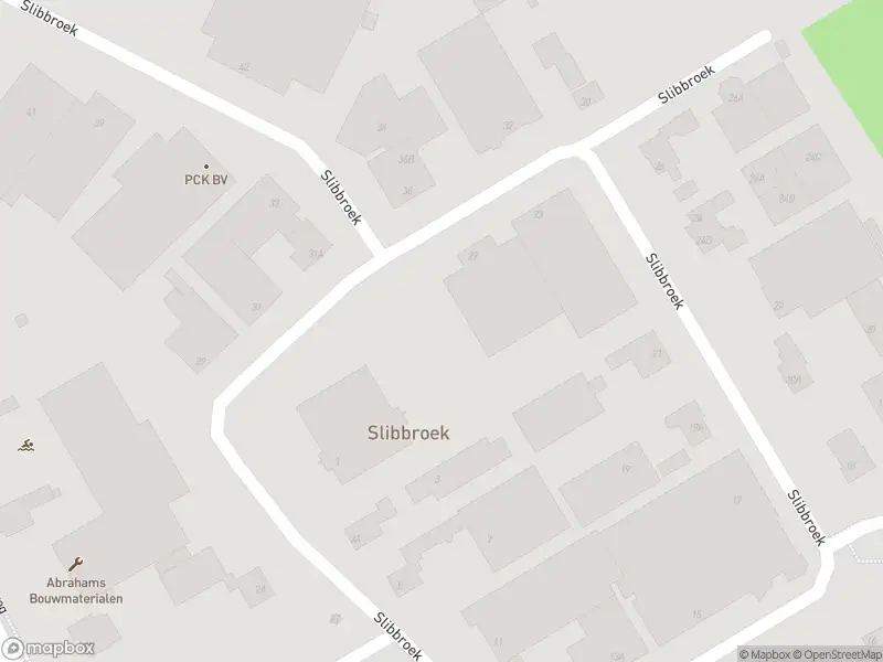 Overlastmelding Slibbroek in Hilvarenbeek