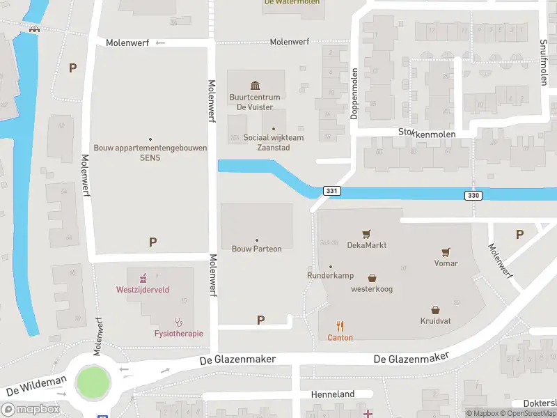 112 melding Ambulance met gepaste spoed naar de Molenwerf in Koog aan de Zaan