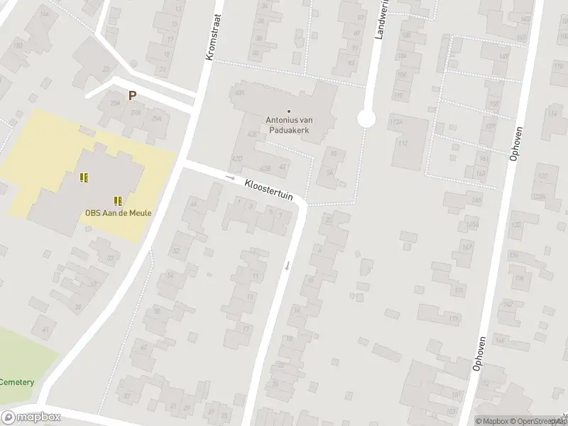 Overlastmelding Kloostertuin in Sittard