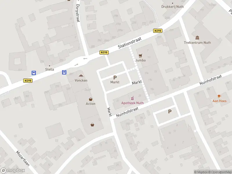 Overlastmelding Markt in Nuth