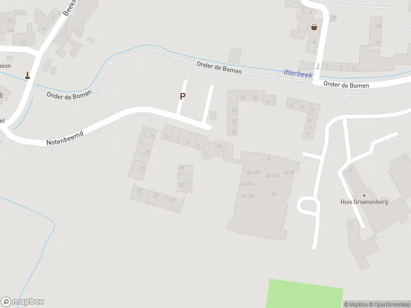 Overlastmelding Notenbeemd in Thorn