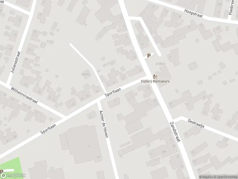 Overlastmelding Sportlaan in Montfort