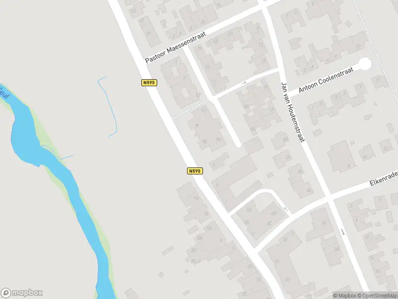 Overlastmelding Pastoor Maessenstraat in 6321BV Wijlre