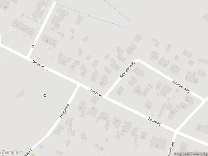 Ambulance met grote spoed naar de FHG v Itersonlaan in Oostvoorne