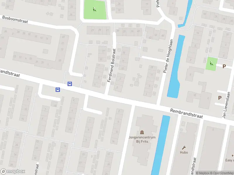 Overlastmelding Ferdinand Bolstraat in Oud-Beijerland
