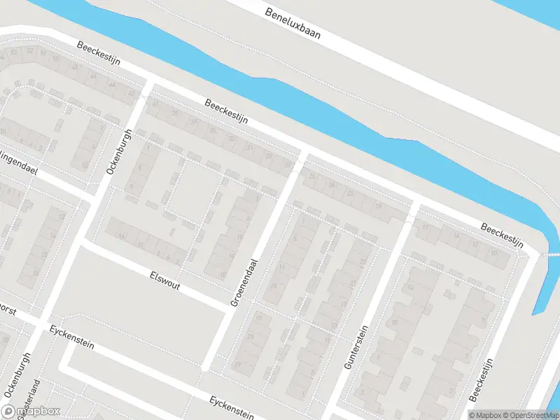 Anonieme overlastmelding Groenendaal in Amstelveen (1187 GX) gesloten