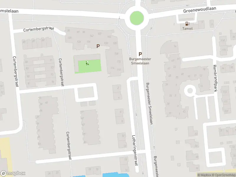 112 melding Anonieme overlastmelding Lotharingenstraat in Waalwijk