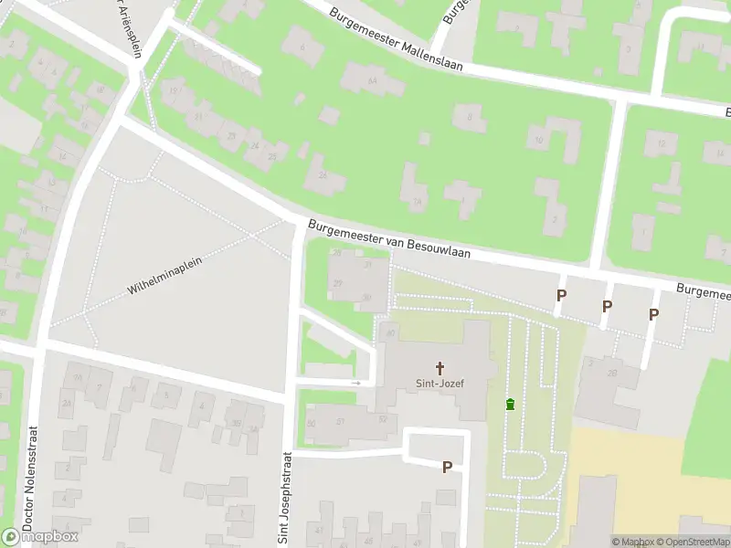 Overlastmelding Wilhelminaplein in Kaatsheuvel