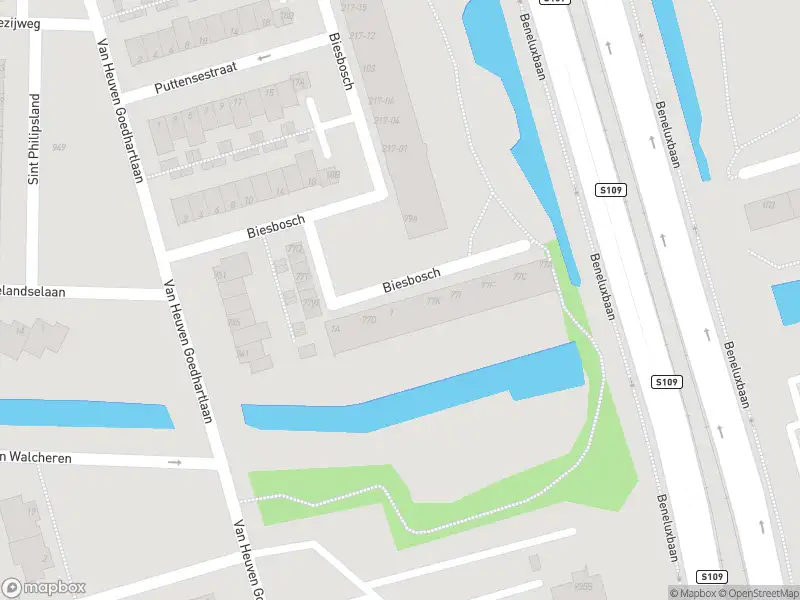 Overlastmelding Biesbosch in Amstelveen