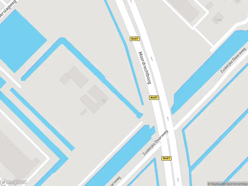 Overlastmelding Zuidelijke Dwarsweg in Waddinxveen