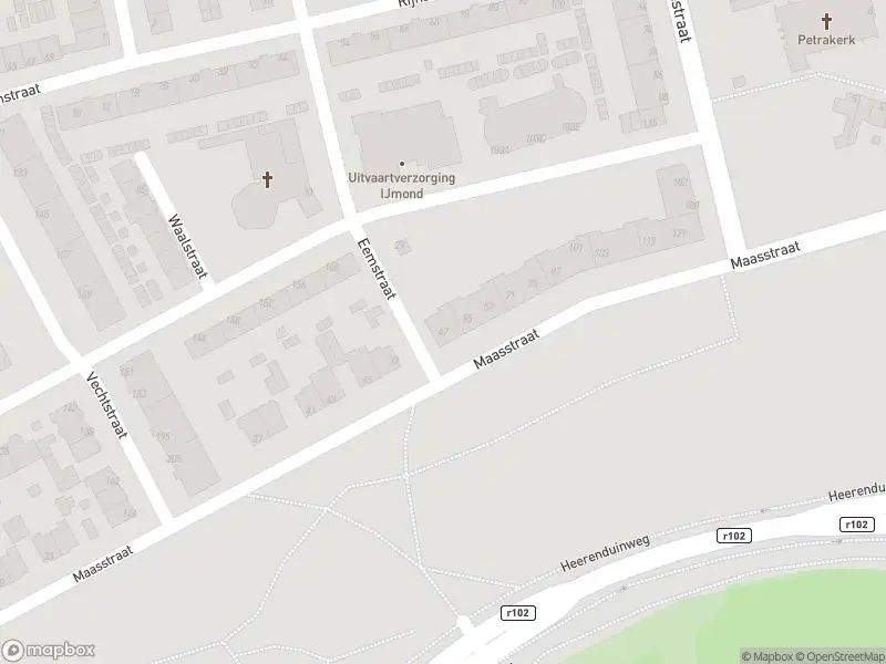 Overlastmelding Maasstraat in IJmuiden