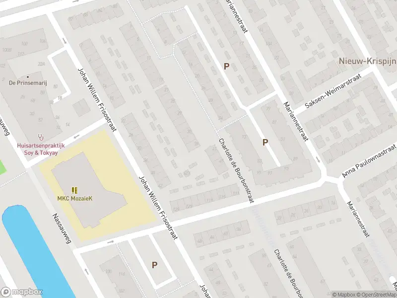 Overlastmelding Anna Paulownastraat in 3314JK Dordrecht gesloten