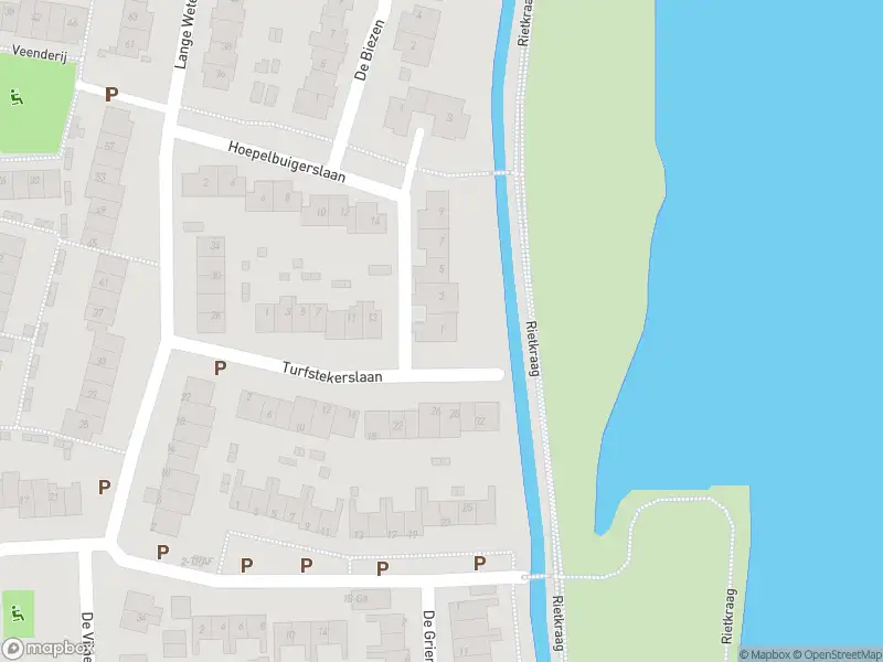 Overlastmelding Rietsnijderslaan in Nederhorst den Berg