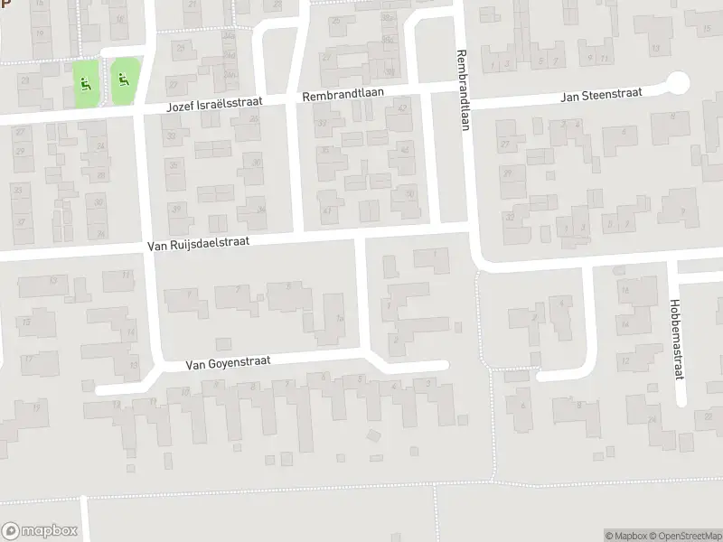 Overlastmelding Van Ruijsdaelstraat in Sprang-Capelle