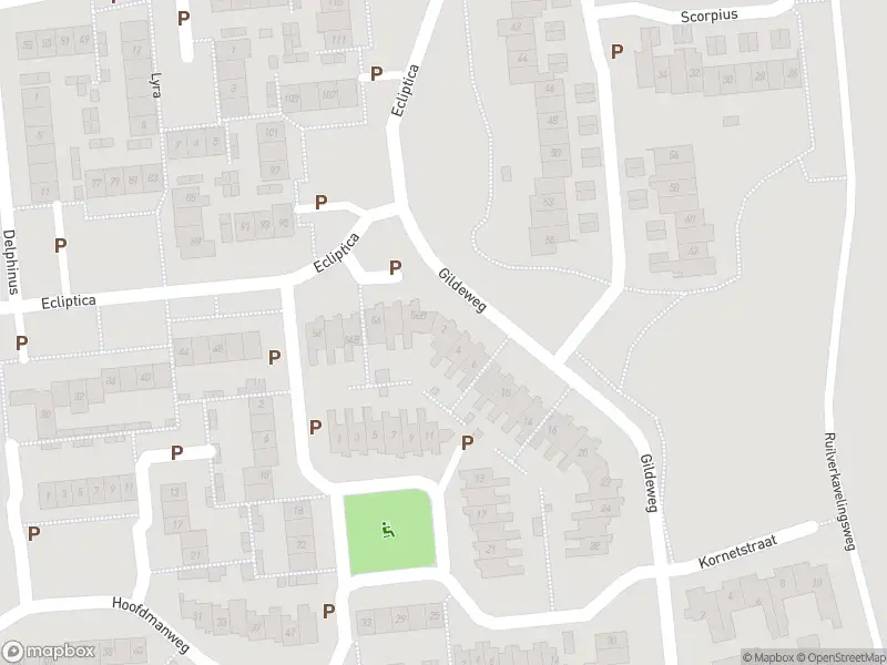 112 melding Overlastmelding Gildeweg in Loon op Zand